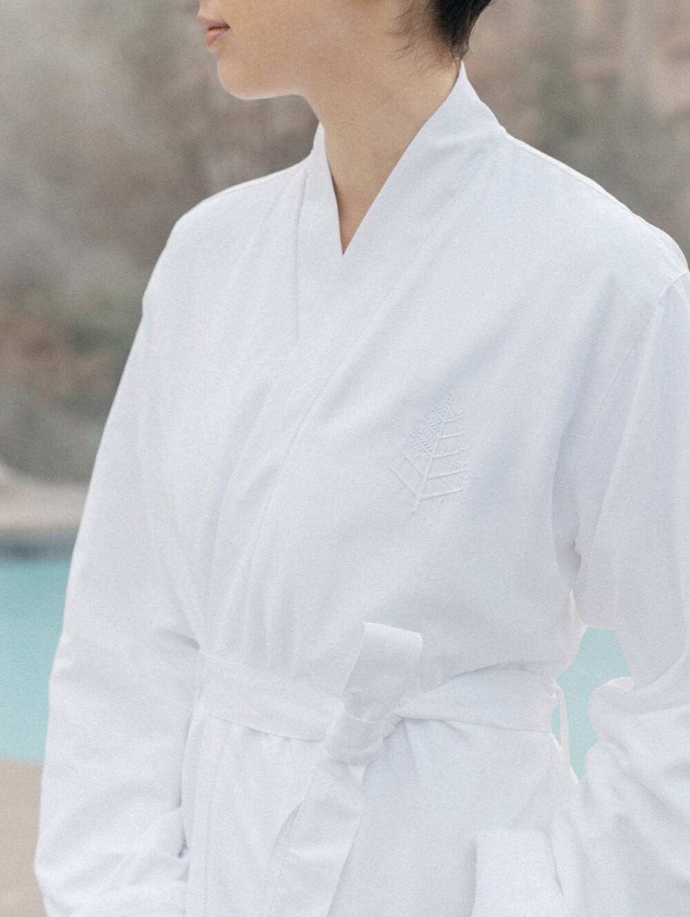 Four Seasons Spa Robe - Picture 9 of 9